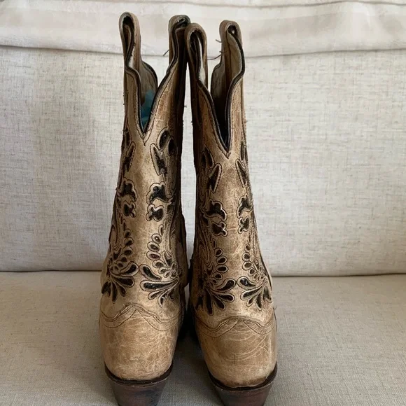 Corral boots - Picture 4 of 6